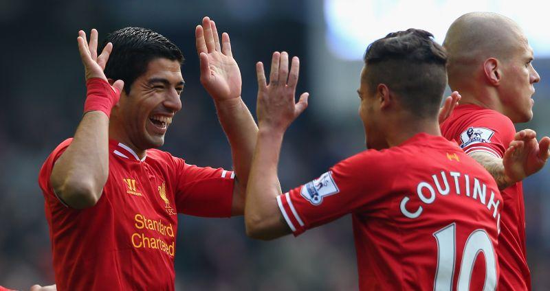 Suarez warns Liverpool and Barcelona: ‘Coutinho wants to make a step forward...’