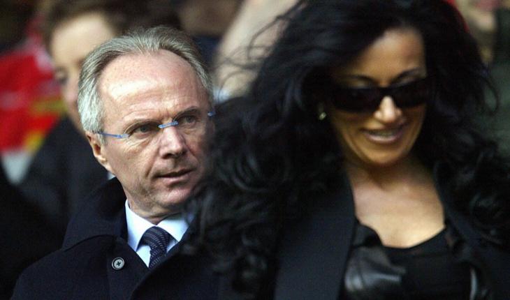 Genoa, Eriksson si candida per la panchina del grifone