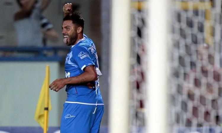 Empoli-Roma, Tavano: 'Sarri come Spalletti, batto Totti'