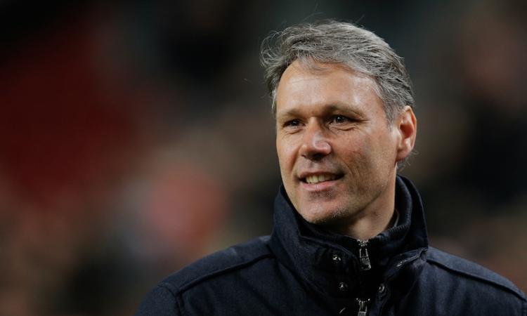 Ex Milan: spunta una nuova squadra per van Basten