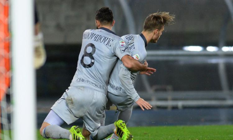 Sassuolo-Chievo: scambio di prestiti