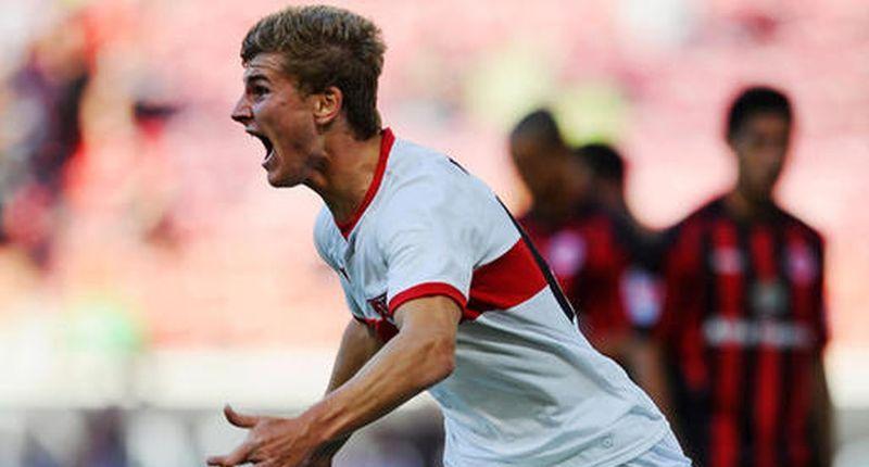 Stoccarda, UFFICIALE: rinnovo per Timo Werner