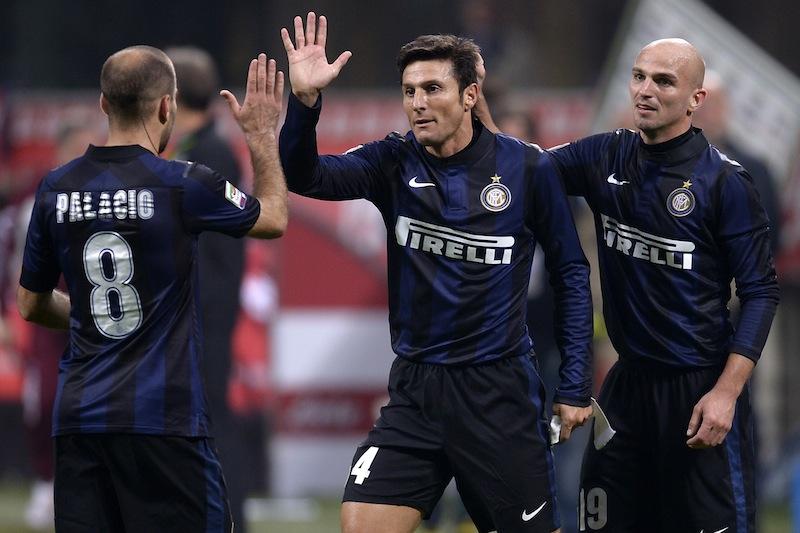 Zanetti: 'Voglio restare all'Inter ma non come allenatore'