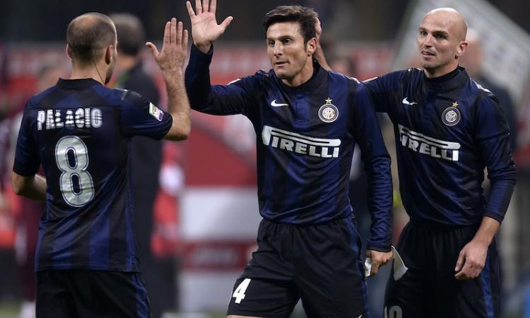 Inter, Zanetti: 'Vedremo quale sarà il mio futuro'