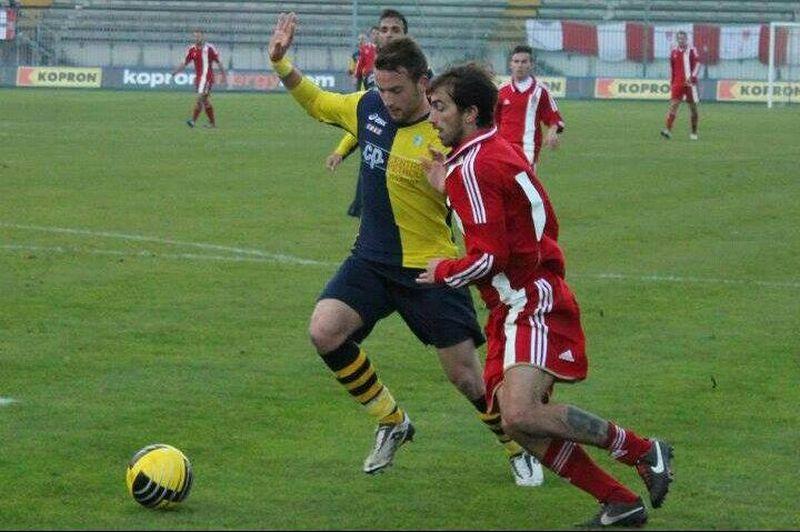 Lega Pro: storia di Daniel Beccaro, che ha come idolo Paolo Maldini e sogna di vestire la maglia del Milan