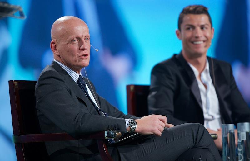 Collina: 'Var? L'avrei voluto durante la mia carriera. Il fuorigioco semiautomatico alzerà l'asticella' VIDEO