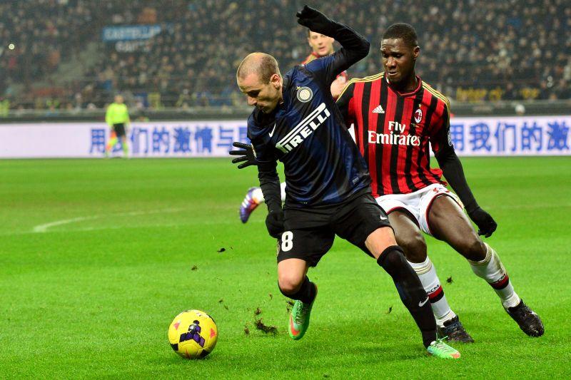 Inter-Bologna a Mazzoleni: non vide contatto Zapata-Palacio