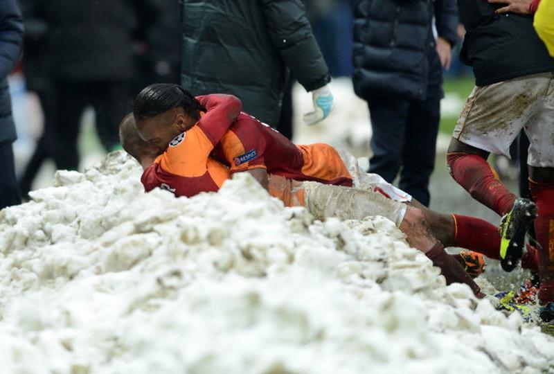 Galatasaray: Sneijder parla del suo futuro