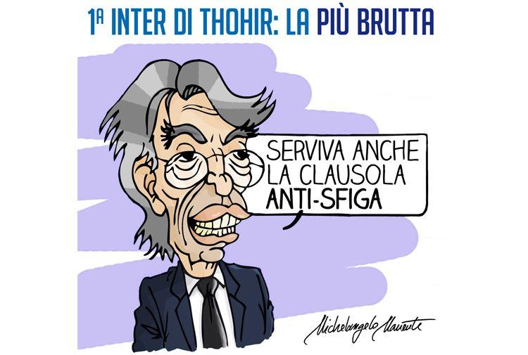 Thohir dopo la Samp: 'Costruirò un'Inter più forte. Rinforzerò la squadra'