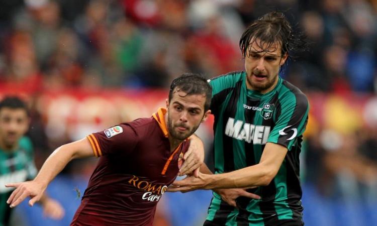 Sassuolo: per Acerbi c'è l'idoneità sportiva
