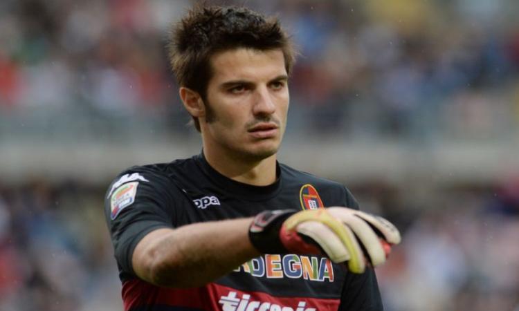 Genoa, è Agazzi il vice-Lamanna