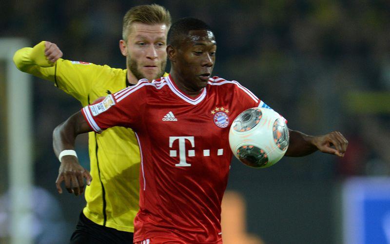 Bayern Monaco, UFFICIALE: Alaba rinnova fino al 2018