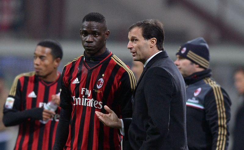 Milan, anche Seedorf scarica Balotelli