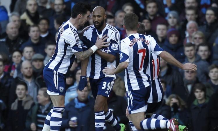 Anelka conferma: 'Grazie Lazio, ma resto al WBA'
