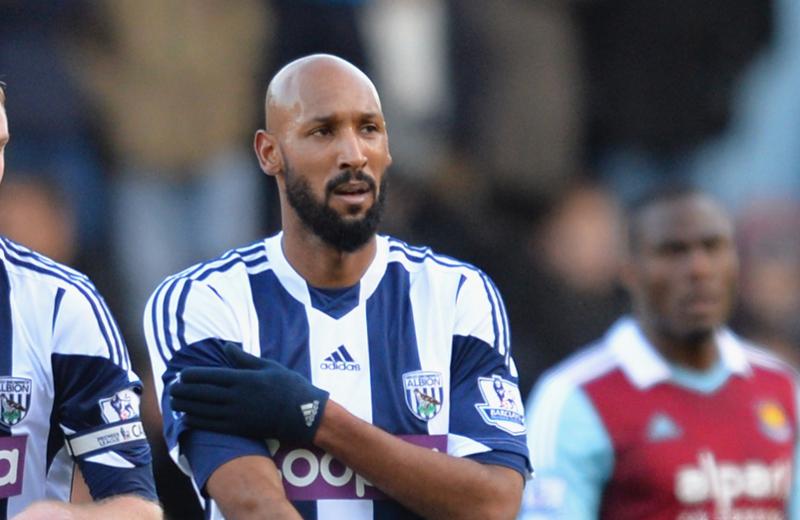 West Bromwich: lo sponsor pretende l'addio di Anelka