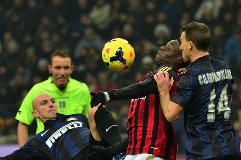 Milan, Balotelli: diventa alter ego di Usain Bolt