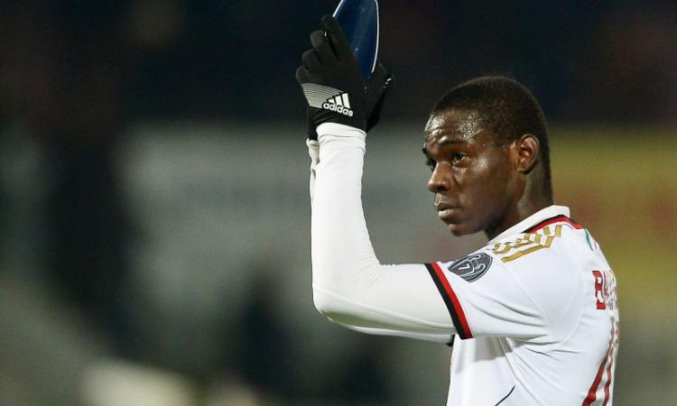 Milan, Balotelli: i tifosi del Galatasaray lo vogliono in Turchia