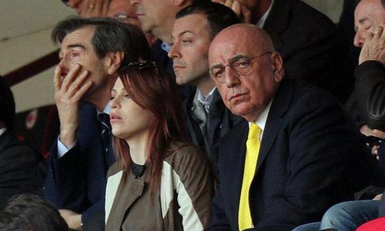 Galliani: 'Ho pensato di lasciare il Milan, ma sono più le cose buone fatte che quelle negative'