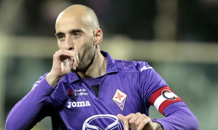 Fiorentina, Borja Valero necessario: il ritorno e... il rinnovo