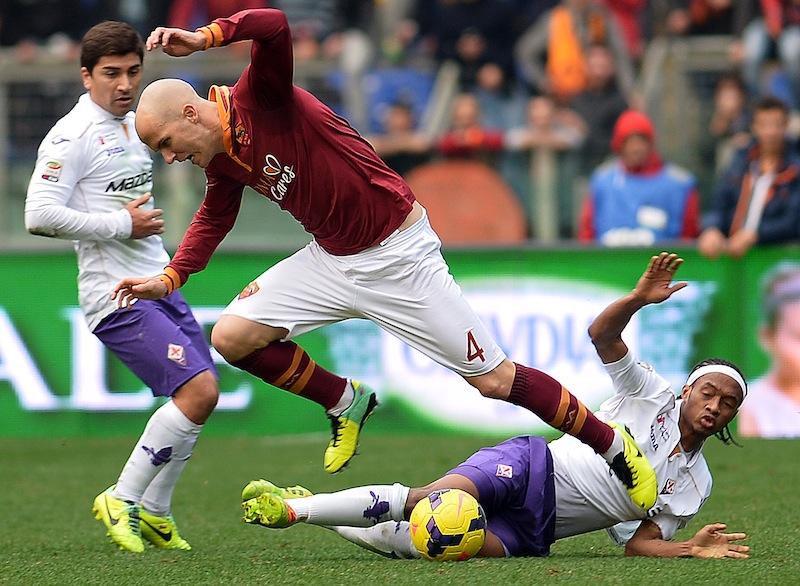 Serie A: la Juve fugge, Roma in scia. Napoli, Milan e Inter impattano FOTOGALLERY