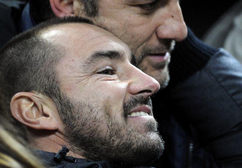 Italy legend Christian Vieri backs his friend Brocchi on social media after AC Milan appointment