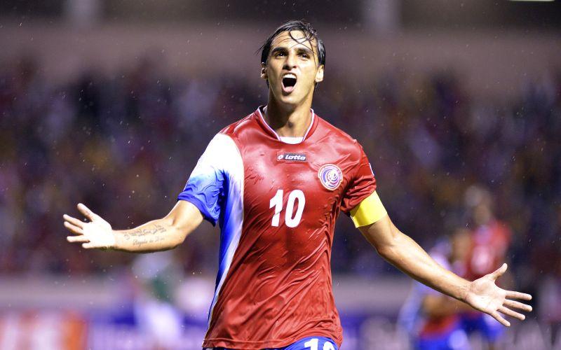 Sporting Lisbona, futuro in Ligue 1 per Bryan Ruiz?