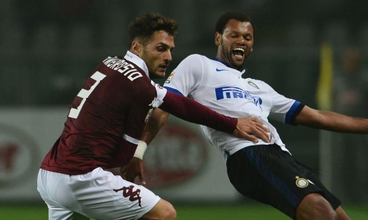Inter-Torino: Benassi dice sì, è fatta per D'Ambrosio