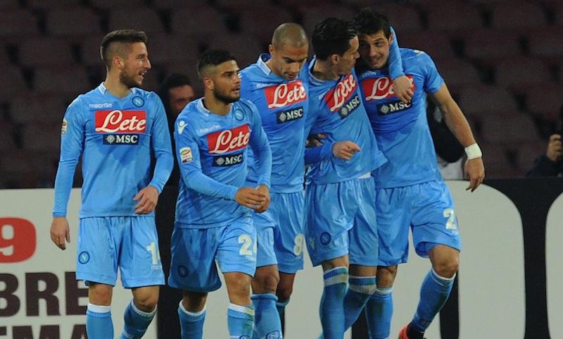 Napoli, i voti di CM: altra magia di Mertens