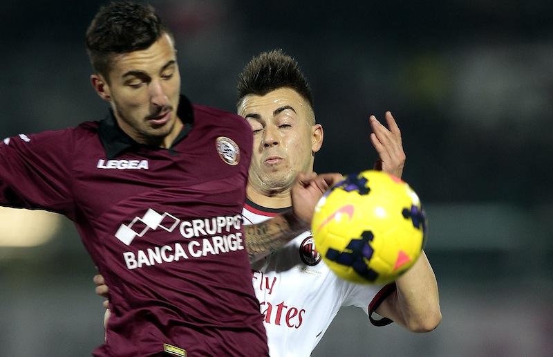 Milan in attacco: contro il Sassuolo El Shaarawy titolare