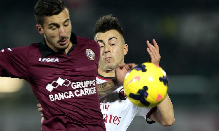 Fiorentina su Ceccherini, al Livorno un giovane in cambio?