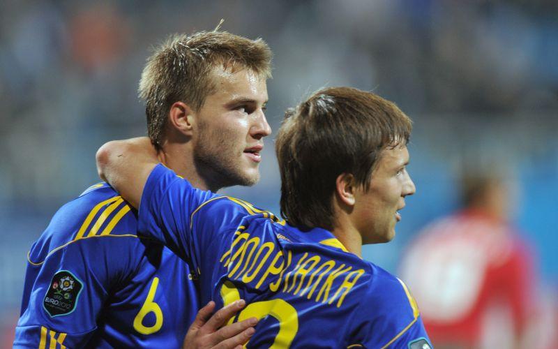 Niente Everton per Yarmolenko