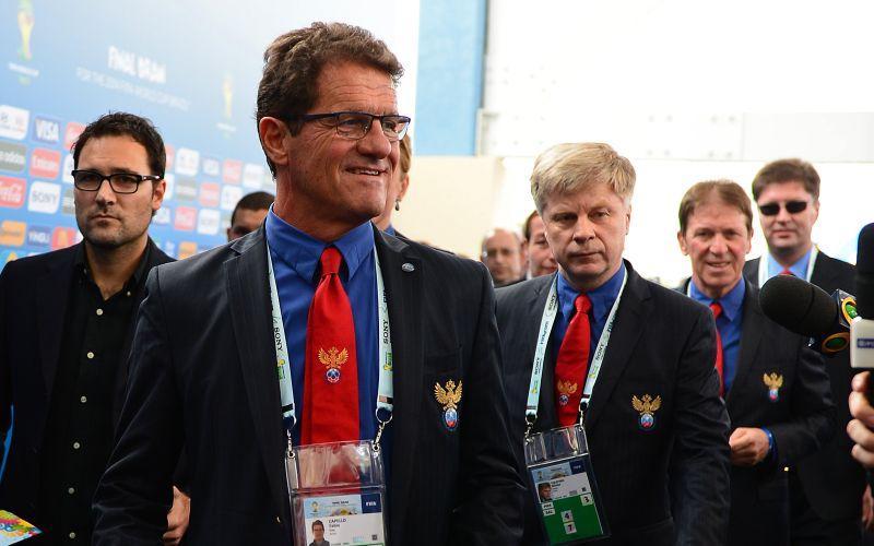 Capello: 'Juve favorita, ma la Roma…' VIDEO