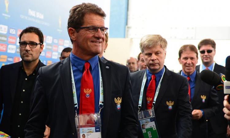 Brasile 2014, Kozlov: 'Capello maestro della Russia' VIDEO