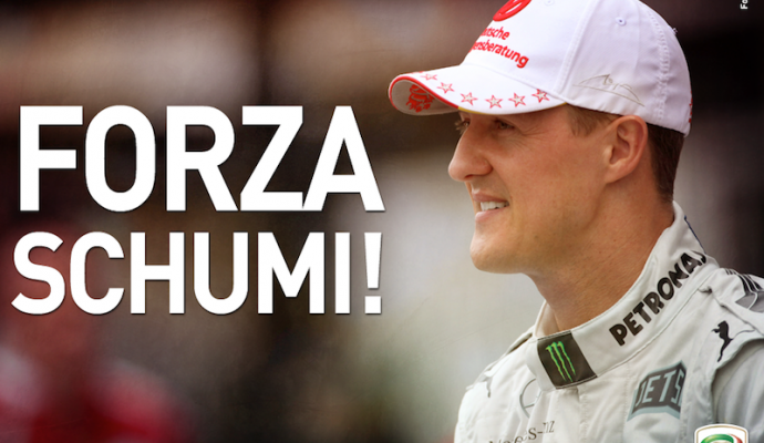 Schumacher, situazione invariata: critica ma stabile