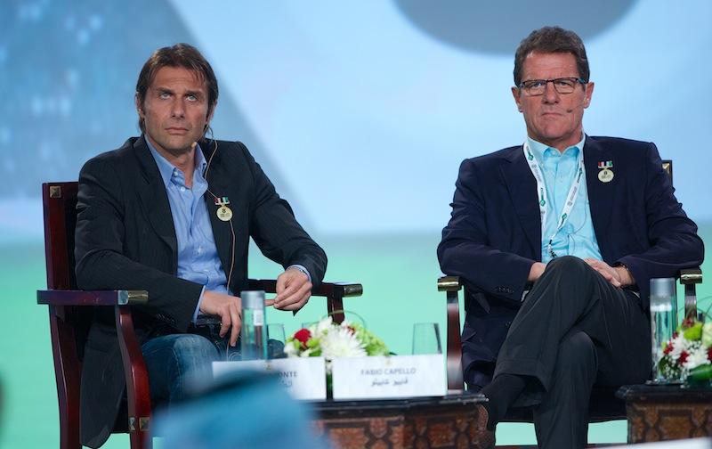 Capello attacca Conte: 'No alle punizioni, mai fatto come lui. E su Seedorf...'