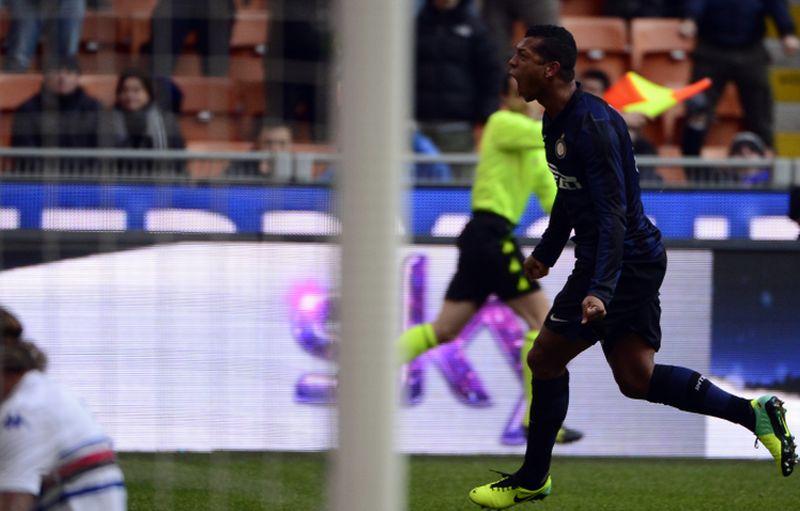 Inter-Sassuolo: nessun fischio per Guarin