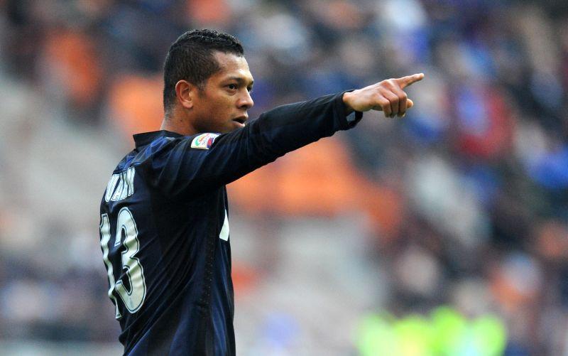 Guarin, regalo d'addio ai compagni?