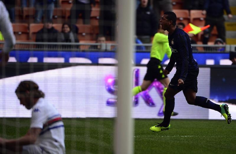 Serie A, Inter-Sampdoria 1-1: GOL e HIGHLIGHTS