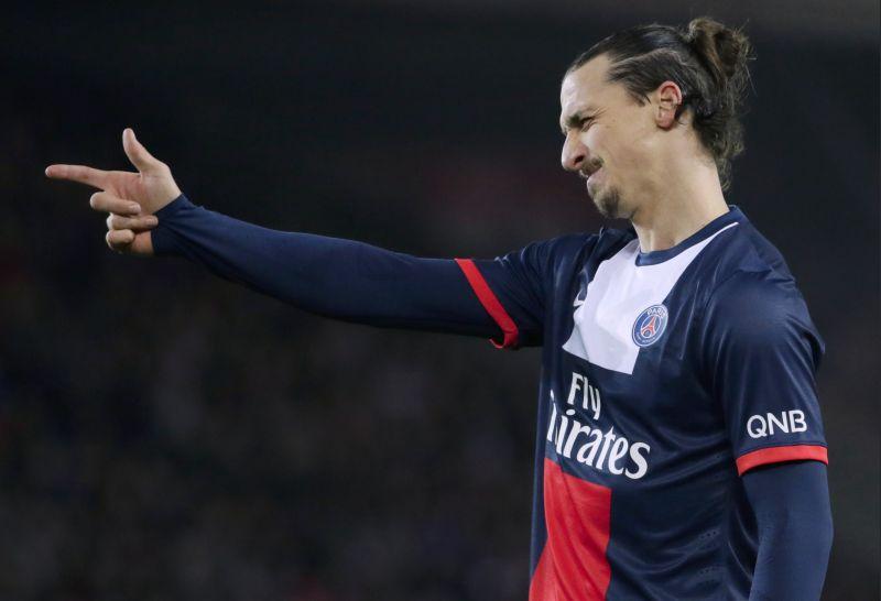 Bordeaux-Psg: Ibra vuole le semifinali di coppa di Francia