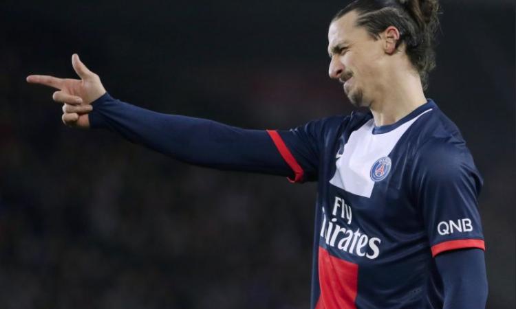 PSG, Ibra: 'Adesso dipende tutto da noi' VIDEO