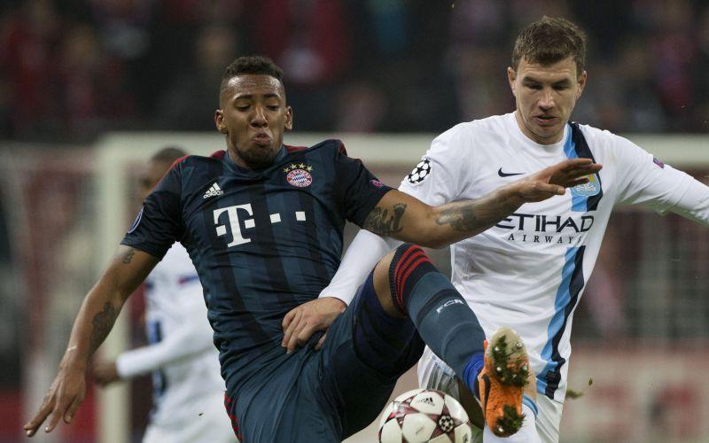 Guardiola: 'Boateng resta al Bayern al 100%'