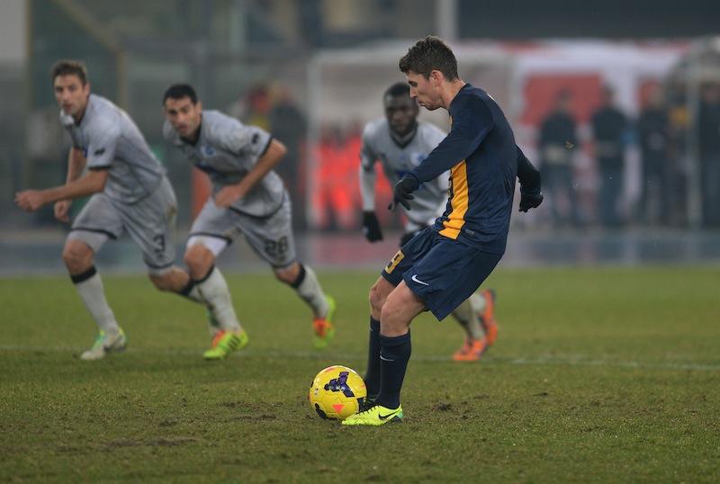 Napoli: il Verona apre all'addio di un suo giocatore