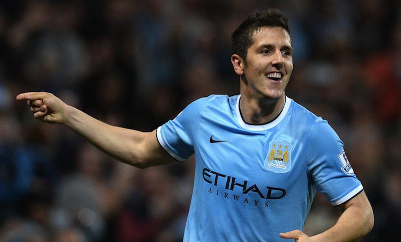 Inter: per l'attacco obiettivo Jovetic