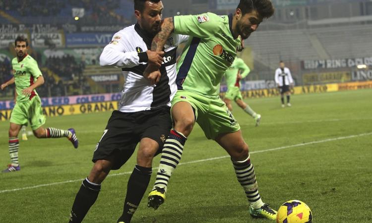 Serie A, Bologna-Parma 1-1: GOL e HIGHLIGHTS