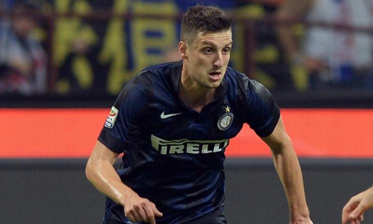 Inter, Kuzmanovic: 'Nessun rimpianto per essere rimasto'