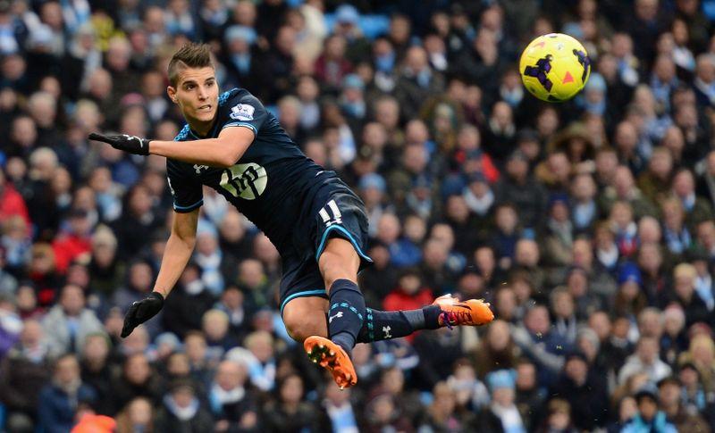 Inter-Osvaldo: Pochettino blocca Lamela