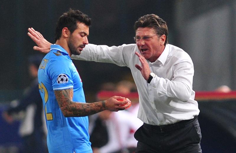 Mazzarri conferma gli sms con Lavezzi e passa la palla a Thohir