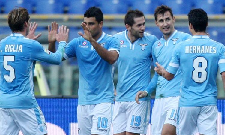 Lazio: nuovi sponsor e accordi in vista