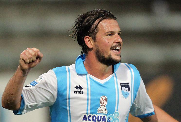 Serie B, Lanciano-Pescara 0-1: il derby d'Abruzzo lo decide Maniero. Ora il Pescara è in zona play-off