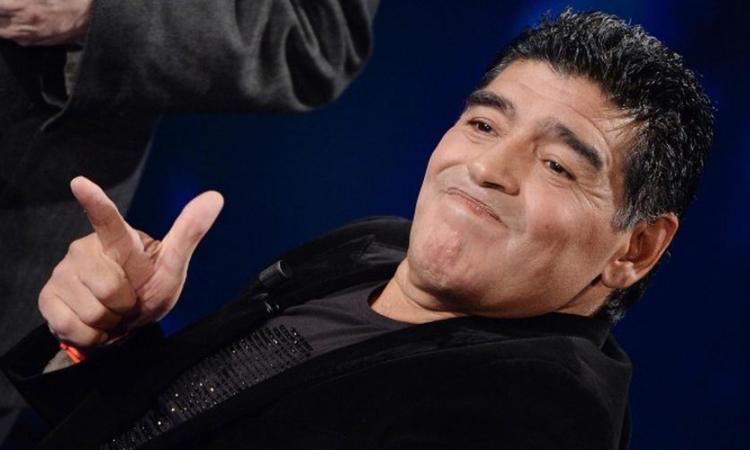VIDEO Maradona contro Blatter e Platini: 'Hanno la malattia delle partite truccate'
